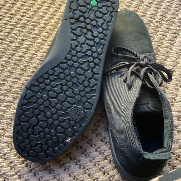 Men’s Timberland black high top sneakers size 11 - Picture 5 of 8